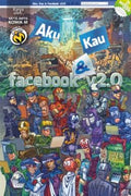 Komik-M: Aku, Kau & Facebook V2.0 - MPHOnline.com