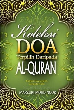 Koleksi Doa Terpilih Daripada Al-Quran - MPHOnline.com