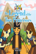 Asian Legends (Malaysia): The Legend of the Two Princesses - MPHOnline.com