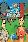Asian Legends (Malaysia): Pearl of Kinabalu - MPHOnline.com