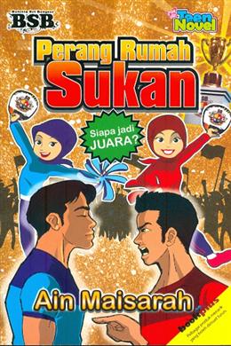 Buletin Sri Bangsar: Perang Rumah Sukan - MPHOnline.com