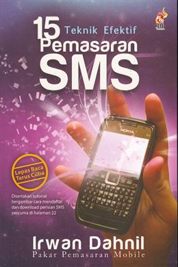 15 Teknik Efektif Pemasaran SMS - MPHOnline.com