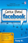 Cerita Betul Facebook: Membongkar Cerita di Sebalik Kemasyhuran Facebook (Bisnes & Pengurusan) - MPHOnline.com