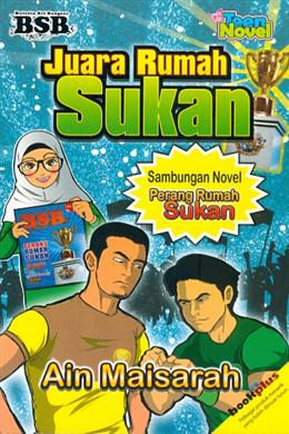 Buletin Sri Bangsar: Juara Rumah Sukan - MPHOnline.com