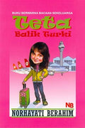 Teta Balik Turki (Buku Berwarna Bacaan Sekeluarga) - MPHOnline.com