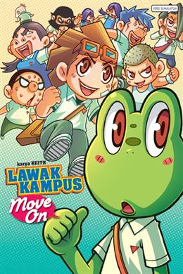 Lawak Kampus: Move On - MPHOnline.com