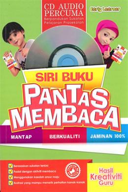 Siri Buku Pantas Membaca - MPHOnline.com