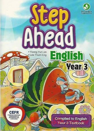 STEP AHEAD ENGLISH YEAR 3 - MPHOnline.com