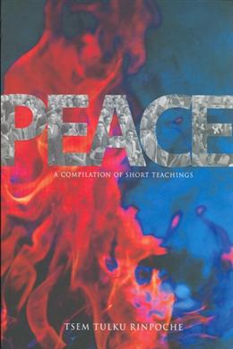Peace: a Compilation of Short Teachings - MPHOnline.com