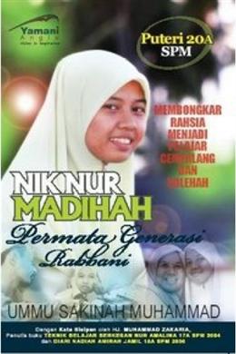 Nik Nur Madihah: Permata Generasi Rabbani - MPHOnline.com