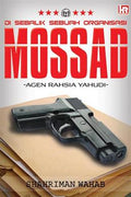 Di Sebalik Sebuah Organisasi: Mossad (Agen Rahsia Yahudi) - MPHOnline.com