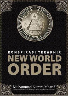 Konspirasi Terakhir: New World Order - MPHOnline.com