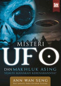 Misteri UFO dan Makhluk Asing: Sejauh Manakah Kebenarannya? - MPHOnline.com
