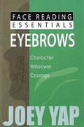 Face Reading Essential: Eyebrows - MPHOnline.com