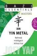 BaZi Essentials: Xin Yin Metal - MPHOnline.com