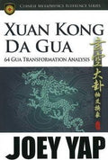 Xuan Kong Da Gua 64 Gua Transformation Analysis - MPHOnline.com