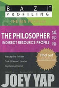 Bazi Profiling - The Philosopher - MPHOnline.com