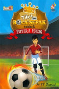 Tiket Bola Sepak untuk Putera Haziq - MPHOnline.com