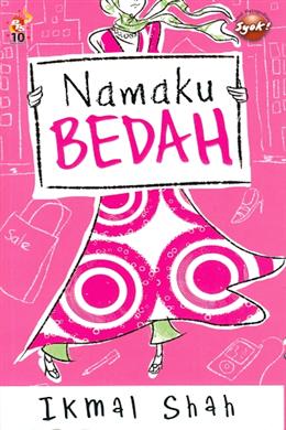 Namaku Bedah (Novel Metropolitan Syok!) - MPHOnline.com