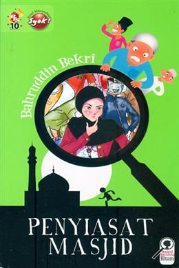 Penyiasat Masjid (Detektif Bertudung Hitam)(Novel Metropolitan Syok!) - MPHOnline.com