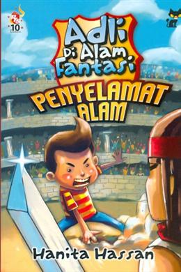 Adli di Alam Fantasi: Penyelamat Alam - MPHOnline.com