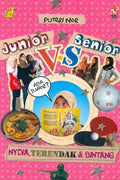 Junior Vs Senior: Nydia, Terendak & Bintang - MPHOnline.com
