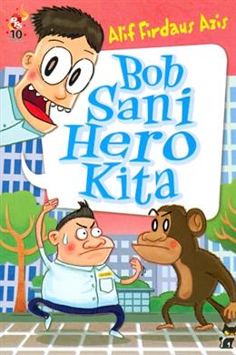 Bob Sani Hero Kita - MPHOnline.com