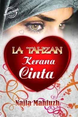 La Tahzan Kerana Cinta - MPHOnline.com