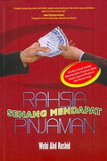 Rahsia Senang Mendapat Pinjaman: Ketahui Teknik Mudah Mendapatkan Pinjaman Bank Tanpa Cagaran, Penjamin dan Kertas Kerja - MPHOnline.com