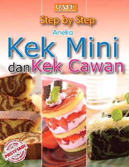 STEP BY STEP: KEK MINI DAN KEK CAWAN - MPHOnline.com