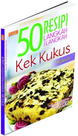 50 Resipi Langkah Demi Langkah Kek Kukus - MPHOnline.com