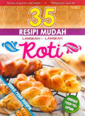 35 RESEPI MUDAH,LANGKAH DEMI LANGKAH- ROTI - MPHOnline.com