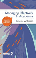 Managing Effectively In Academia - MPHOnline.com