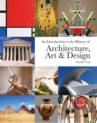 An Introduction to the History of Architecture, Art & Design - MPHOnline.com