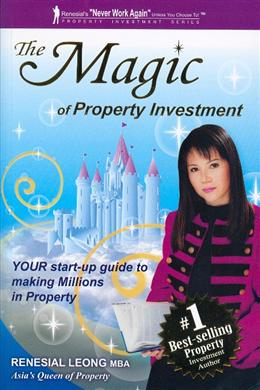 The Magic of Property Investment: Your Start-Up Guide to Making Millions in Property - MPHOnline.com