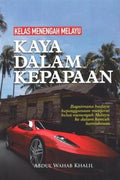 Kelas Menengah Melayu: Kaya dalam Kepapaan - MPHOnline.com