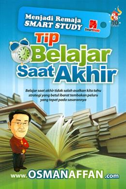 Tip Belajar Saat Akhir: Belajar Saat Akhir Tidak Salah Asalkan Kita Tahu Strategi yang Betul Ibarag Tembakan Peluru yang Tepat Pada Sasarannya - MPHOnline.com