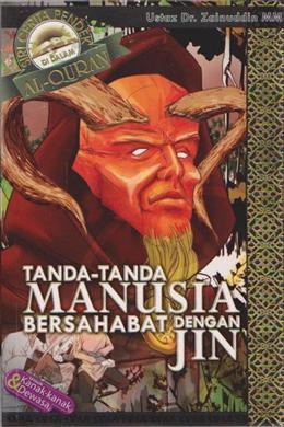 TANDA-TANDA MANUSIA BERSAHABAT DENGAN JIN - MPHOnline.com
