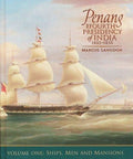 Penang The Fourth Presidency Of India 1805-1830 - MPHOnline.com