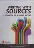 Writing With Sources : A Guidebook For Academic Writers - MPHOnline.com