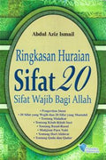 Ringkasan Huraian Sifat 20 Sifat Wajib Bagi Allah - MPHOnline.com