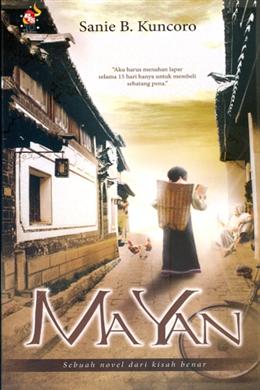 Ma Yan: Sebuah Novel Dari Kisah Benar - MPHOnline.com