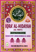Iqra Al-Hidayah (Al-Wafi) (Edisi Lengkap 1-6) - MPHOnline.com