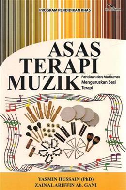 Asas Terapi Muzik - MPHOnline.com