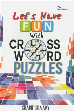 Let's Have Fun with Cross Word Puzzles - MPHOnline.com