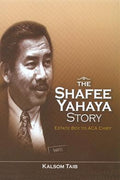 Shafee Yahaya Story Estate Boy to ACA Chief - MPHOnline.com