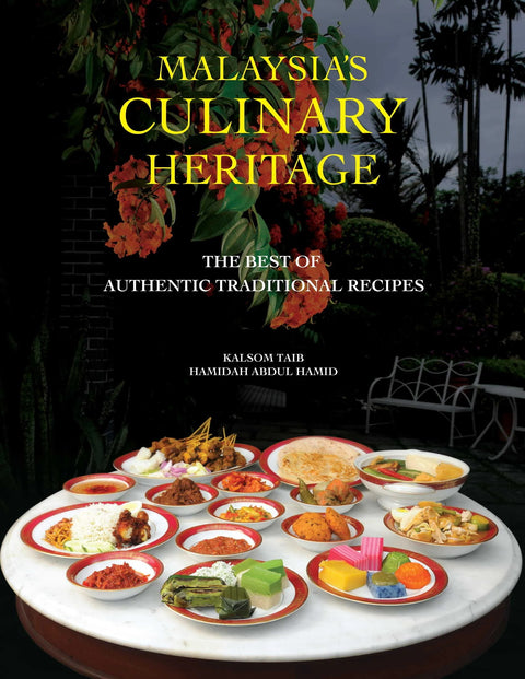 Malaysia's Culinary Heritage - MPHOnline.com