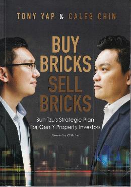 Buy Bricks Sell Bricks, Sun Tzu`s Strategic Plan For Gen Y Property Investors - MPHOnline.com