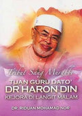 Tribut Sang Murabbi: Tuan Guru Dato' Dr Haron Din: Kejora di Langit Malam - MPHOnline.com