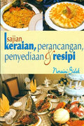 Sajian Keraian, Perancangan, Penyediaan & Resipi - MPHOnline.com